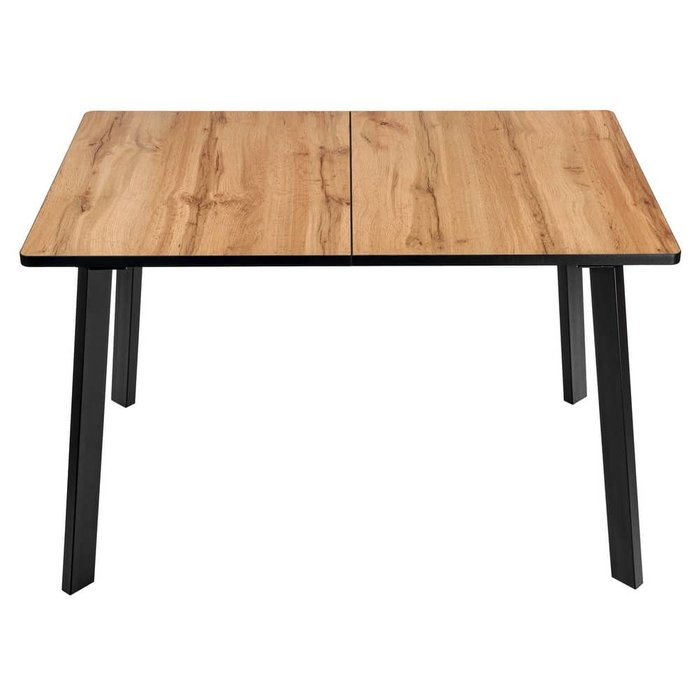 Раздвижной обеденный стол Dublin бежевого цвета - купить Обеденные столы по цене 21990.0