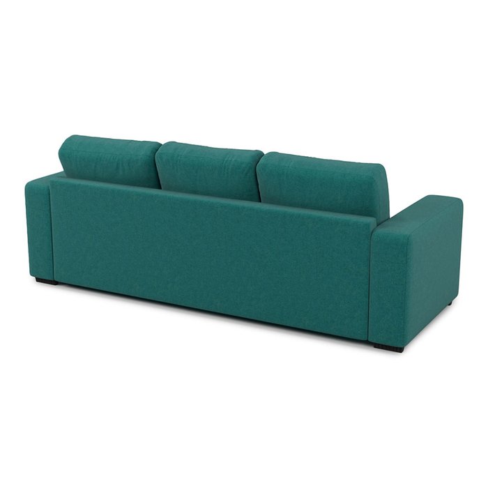 Диван-кровать Morti Long MTR зеленого цвета - лучшие Прямые диваны в INMYROOM