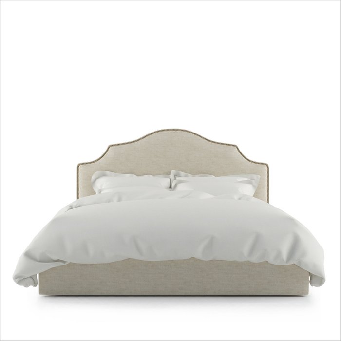 Кровать Lotus Bed 170х200, 180х200, 190х200  - купить Кровати для спальни по цене 84370.0