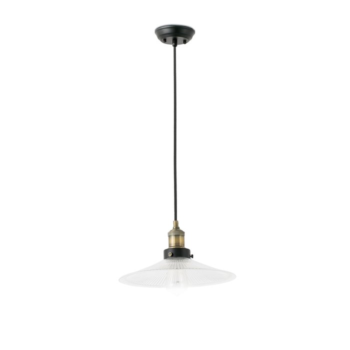 Подвесной светильник Faro Halita из металла и стекла - купить Подвесные светильники по цене 7555.0