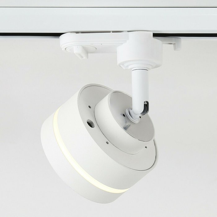 Трековый светильник Ambrella Track System GL5384 - лучшие Трековые светильники в INMYROOM Трековый светильник Ambrella Track System GL5384 - лучшие Трековые светильники в INMYROOM