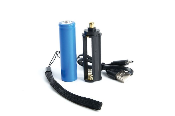 фонарь TH2400 41682 (алюминий, цвет черный) - лучшие Наземные светильники в INMYROOM