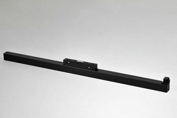 Трековый магнитный светильник Myfar Flow MT0210-20W4K-B - купить Трековые светильники по цене 2995.0
