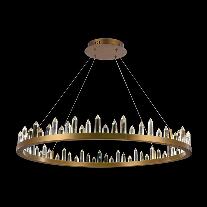 Подвесной светодиодный светильник Maytoni Gletscher  - лучшие Подвесные светильники в INMYROOM