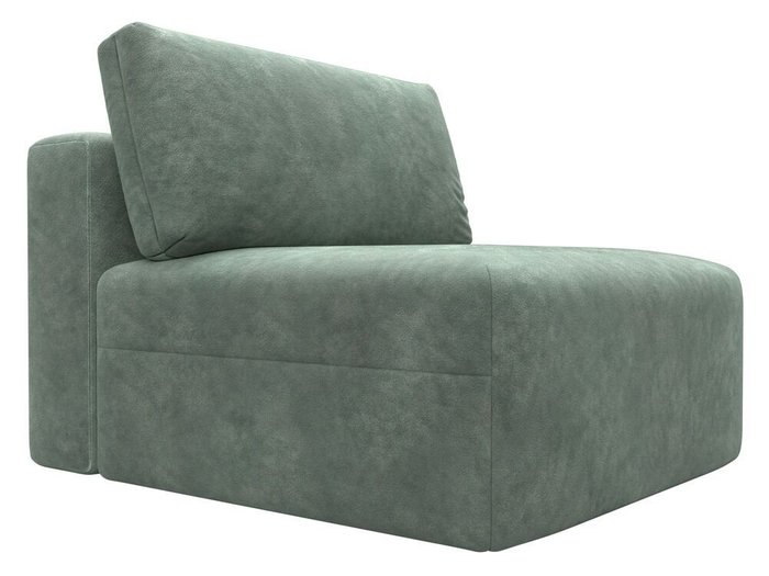 Диван Лига-060 светло-серого цвета - лучшие Прямые диваны в INMYROOM Диван Лига-060 светло-серого цвета - лучшие Прямые диваны в INMYROOM