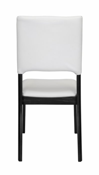 Стул Keep White - лучшие Обеденные стулья в INMYROOM