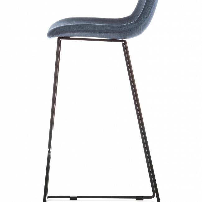 Барный стул Neo с мягкой обивкой - купить Барные стулья по цене 11124.0