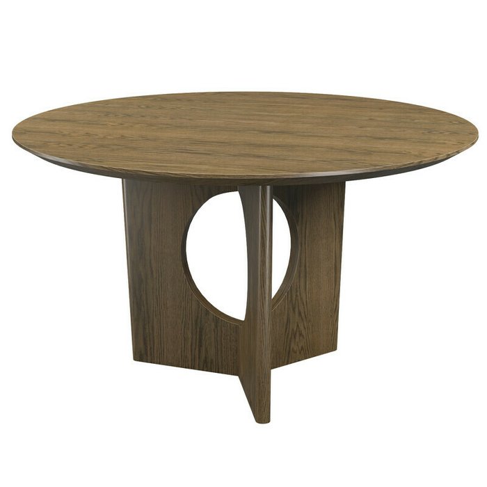 Обеденный стол Paterna коричневого цвета - купить Обеденные столы по цене 192900.0
