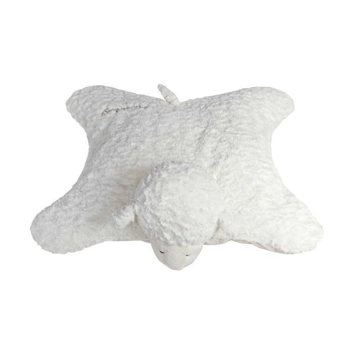 Детская подушка "Белый медведь"