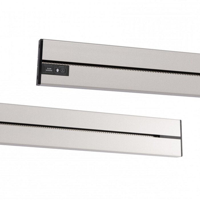 Трек накладной Am-track-sockets-39 392301TO/100 Silver - купить Розетки по цене 8432.0 Трек накладной Am-track-sockets-39 392301TO/100 Silver - купить Розетки по цене 8432.0