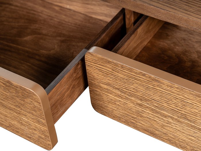 Консоль Gven светло-коричневого цвета - лучшие Консоли в INMYROOM