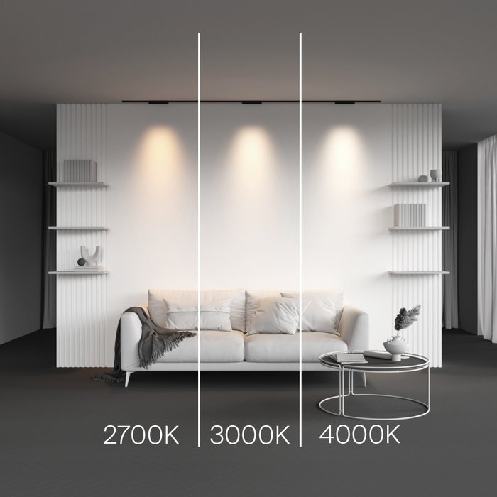 Трековый светильник Technical TR193-1-10W4K-M-B Points Магнитная трековая система 5мм LEVITY - купить Трековые светильники по цене 4390.0 Трековый светильник Technical TR193-1-10W4K-M-B Points Магнитная трековая система 5мм LEVITY - купить Трековые светильники по цене 4390.0