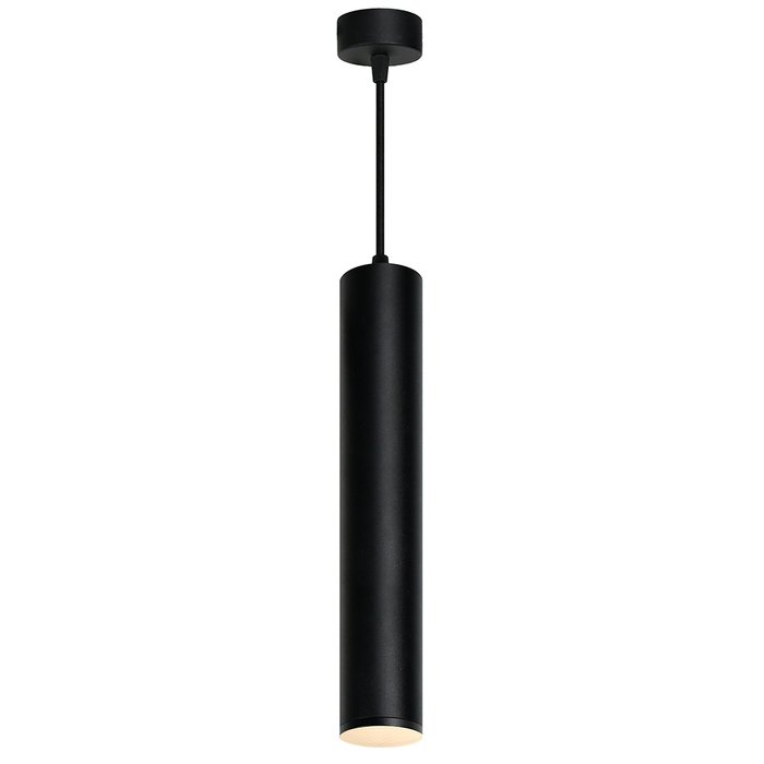 Подвесной светильник ML1768 48088 (алюминий, цвет черный) - лучшие Подвесные светильники в INMYROOM
