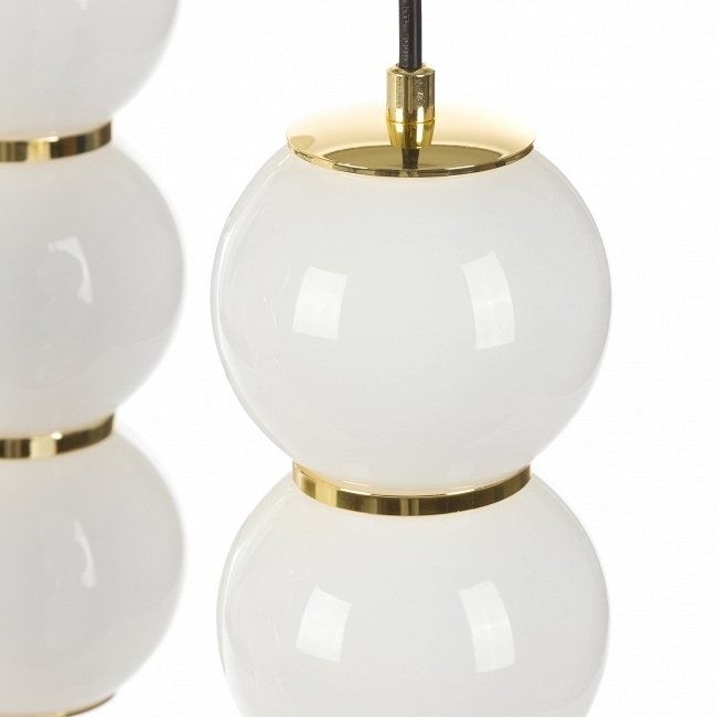 Подвесной светильник Marshmallow II белого цвета - купить Подвесные светильники по цене 27810.0