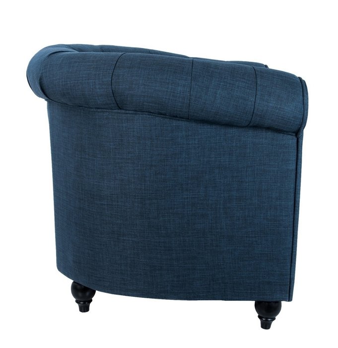 Кресло Nala blue - купить Интерьерные кресла по цене 54900.0