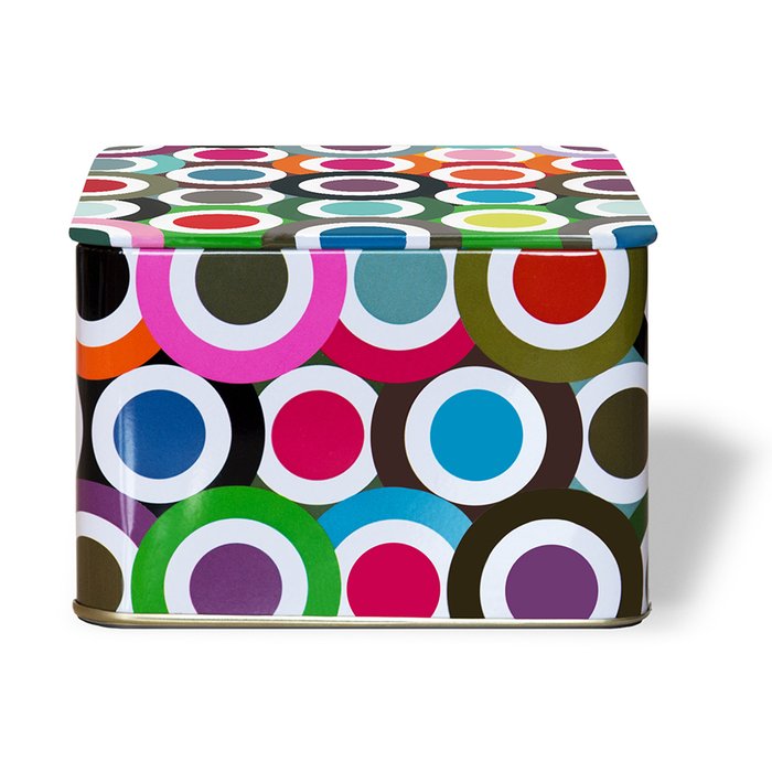 Набор из трех оловянных коробок Сlassico   - лучшие Декоративные коробки в INMYROOM