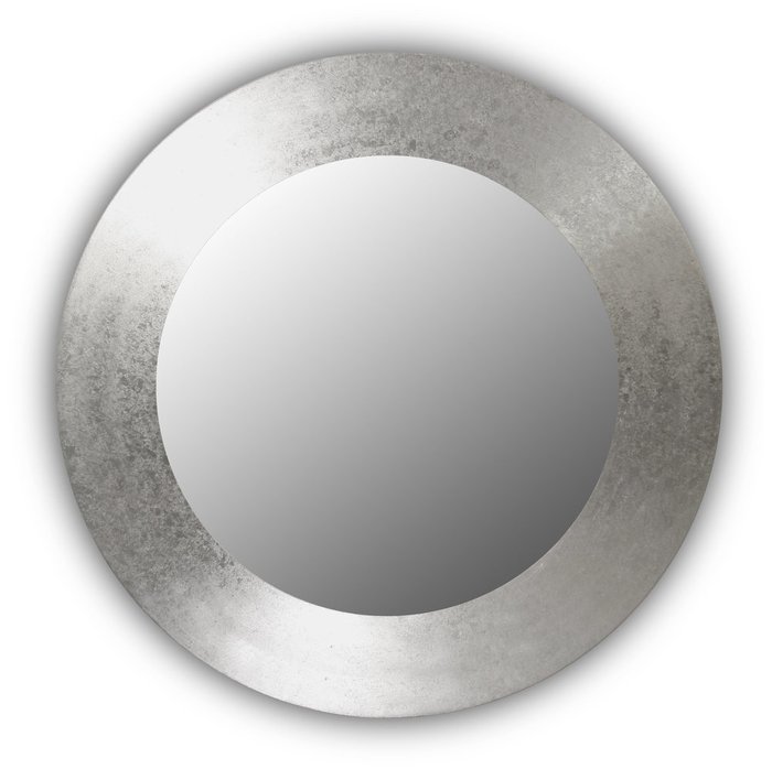 Настенное зеркало BRILLIANCE silver