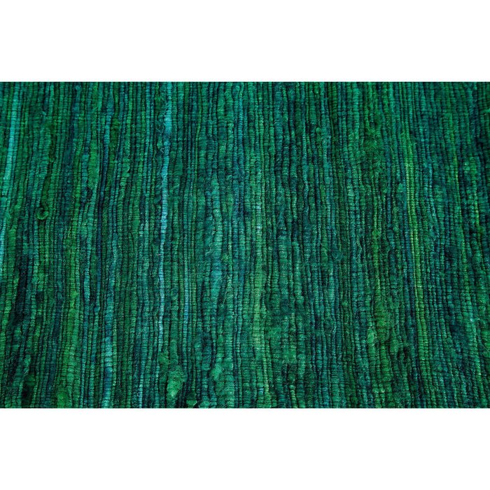 Ковер Yarn зеленого цвета 170х240 - купить Ковры по цене 64970.0