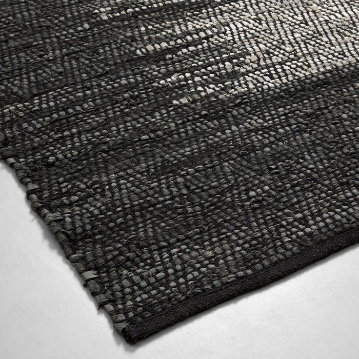 Ковер Lids carpet черно-белого цвета - купить Ковры по цене 15990.0