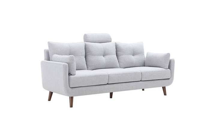 Комплект мягкой мебели (диван и 2 кресла) "ANGLE" - лучшие Прямые диваны в INMYROOM