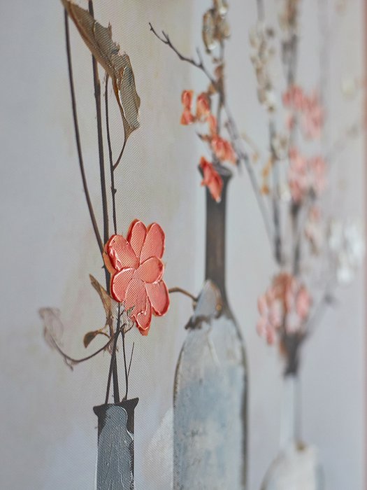 Панно декоративное Still life 50х70 - лучшие Декор стен в INMYROOM