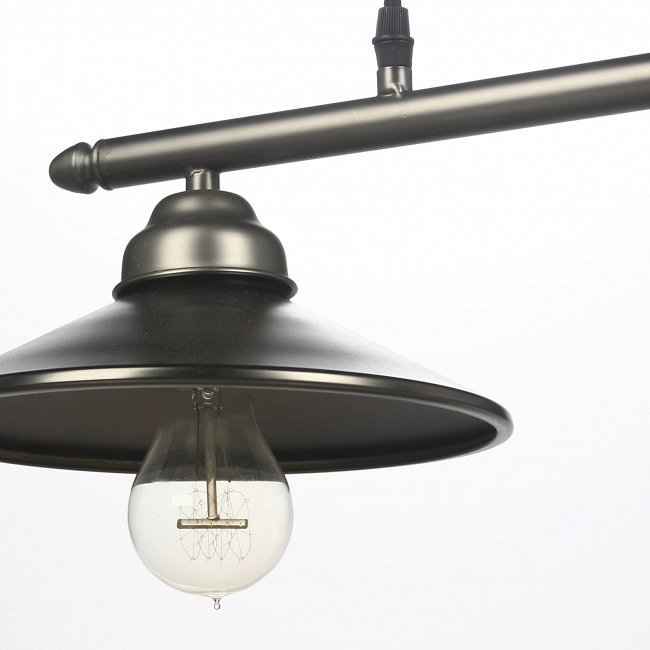 Потолочный светильник "Mechanism" - лучшие Подвесные люстры в INMYROOM