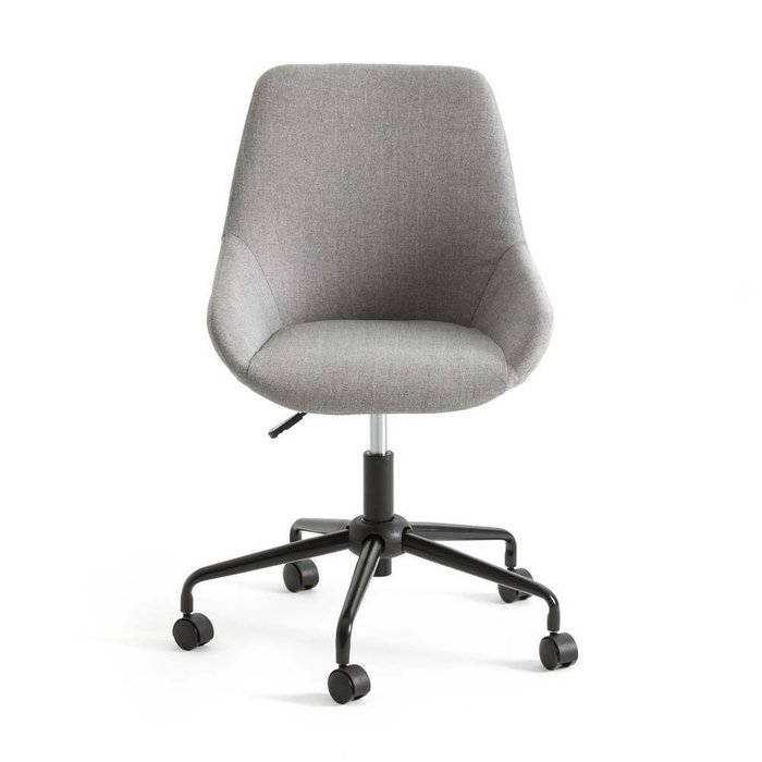 Кресло офисное Asting серого цвета - купить Офисные кресла по цене 21514.0