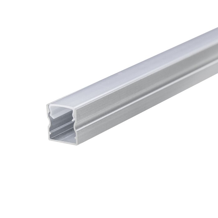 Профиль PROFILED с прямоугольн. рассеив-м д/светодиод. лент, 1шт=2м Профиль PROFILED с прямоугольн. рассеив-м д/светодиод. лент, 1шт=2м