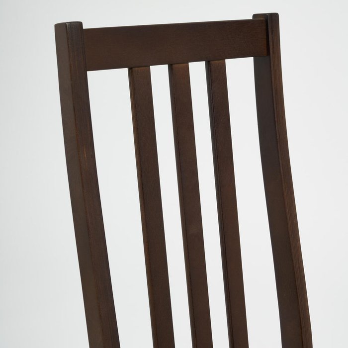 Комплект из двух стульев Sweden коричневого цвета - лучшие Обеденные стулья в INMYROOM