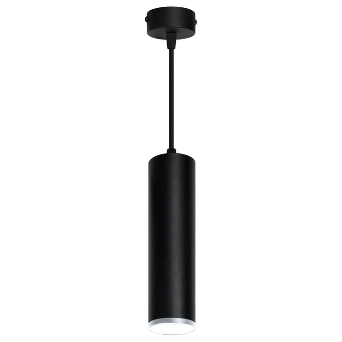 Подвесной светильник ML1768 48086 (алюминий, цвет черный) - лучшие Подвесные светильники в INMYROOM