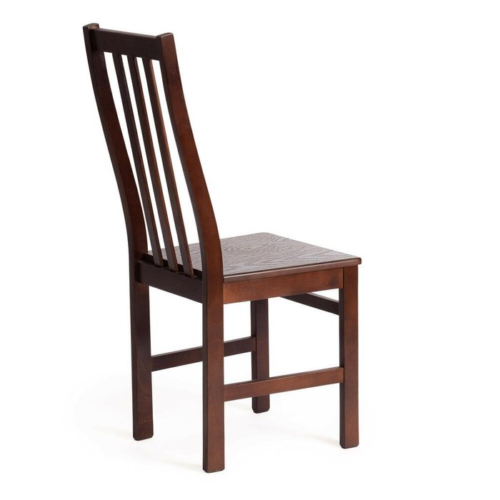 Стул Sweden коричнево цвета - лучшие Обеденные стулья в INMYROOM