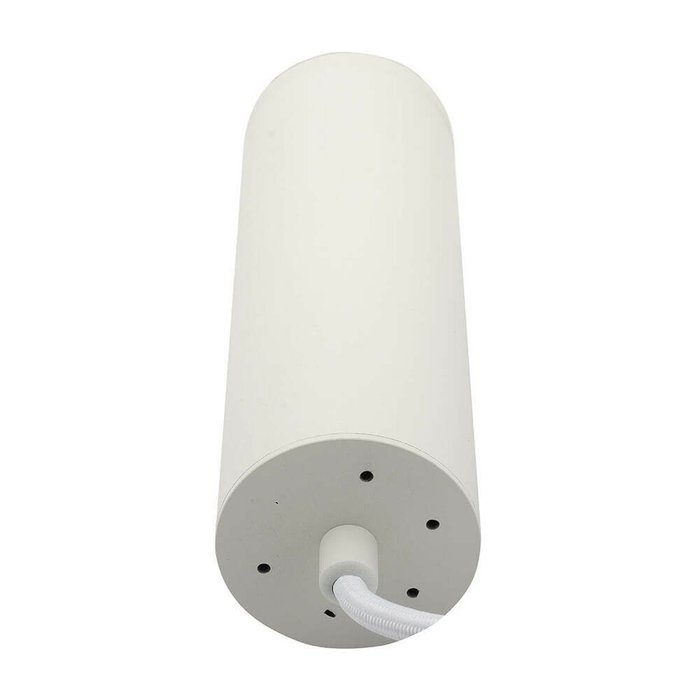 Подвесной светильник DK2000 DK2055-WH (алюминий, цвет белый) - лучшие Подвесные светильники в INMYROOM