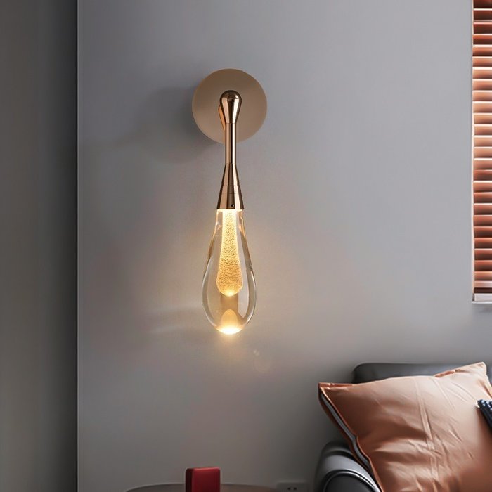 Светодиодный настенный светильник FIAL WALL - лучшие Бра и настенные светильники в INMYROOM