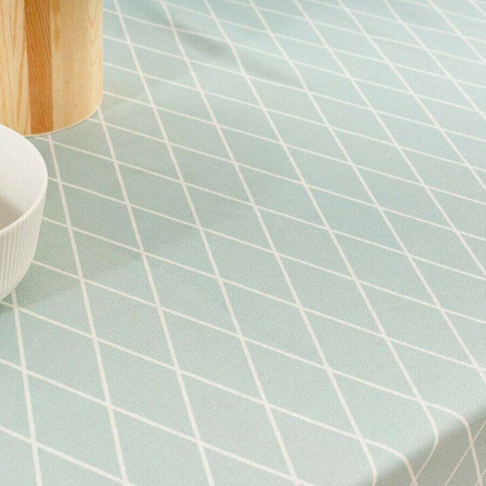 Скатерть устойчивая к пятнам Belum 0220-55 Разноцветный 150 x 150 см - купить Скатерти по цене 3381.0