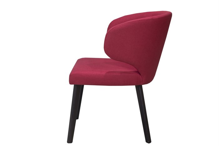 Стул Capela красного цвета - лучшие Обеденные стулья в INMYROOM