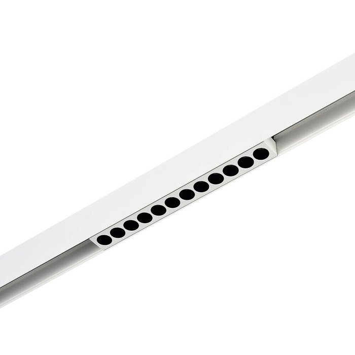 Магнитный трековый светильник Skyline Lm 450 белого цвета - купить Трековые светильники по цене 3090.0