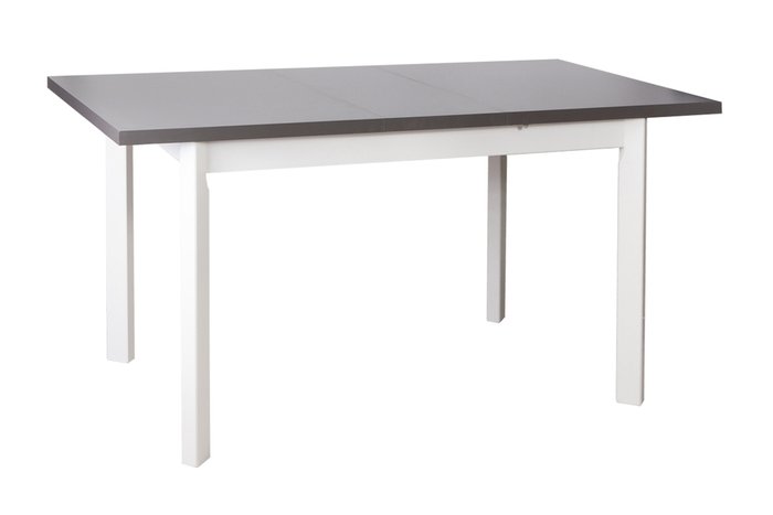 Стол раздвижной Max цвета графит  - купить Обеденные столы по цене 25360.0