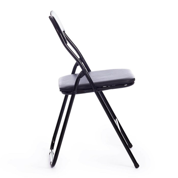 Стул Folder черного цвета - купить Обеденные стулья по цене 1710.0