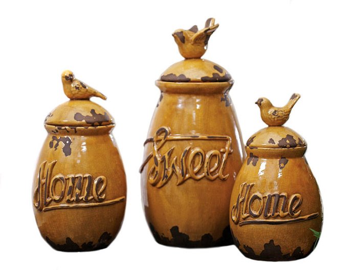 Емкость для хранения Home Sweet Home Large 