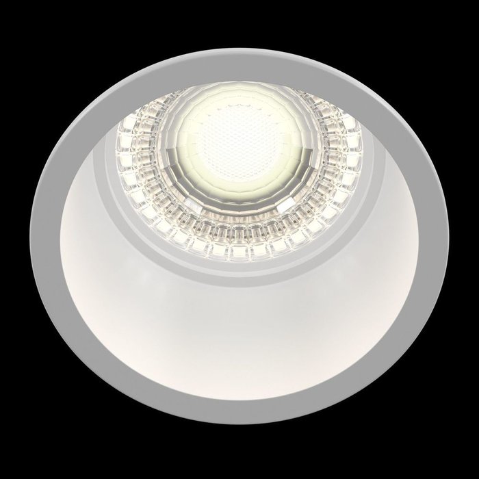 Встраиваемый светильник Technical DL049-01W - лучшие Встраиваемые споты в INMYROOM