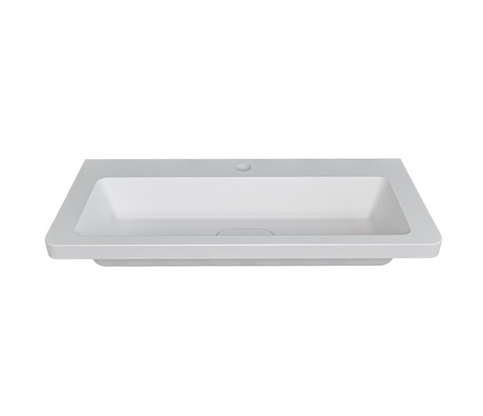 Раковина Modul Slim 80 - лучшие Раковины для ванной комнаты в INMYROOM Раковина Modul Slim 80 - лучшие Раковины для ванной комнаты в INMYROOM