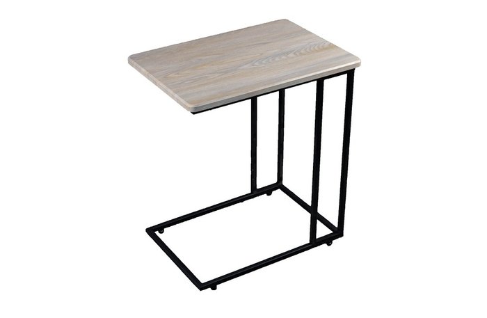 Кофейный стол Сallisto серо-бежевого цвета - купить Кофейные столики по цене 4312.0