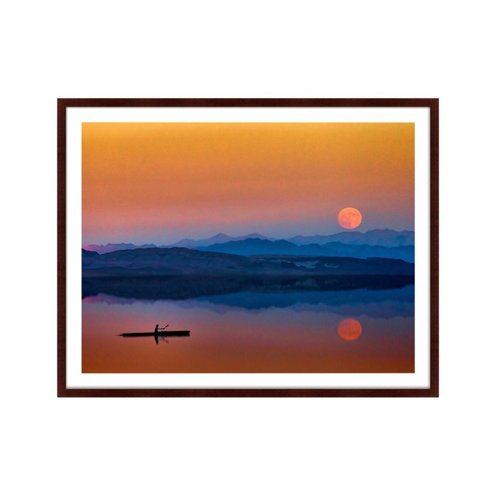 Картина Dawn dusk - купить Картины по цене 16999.0