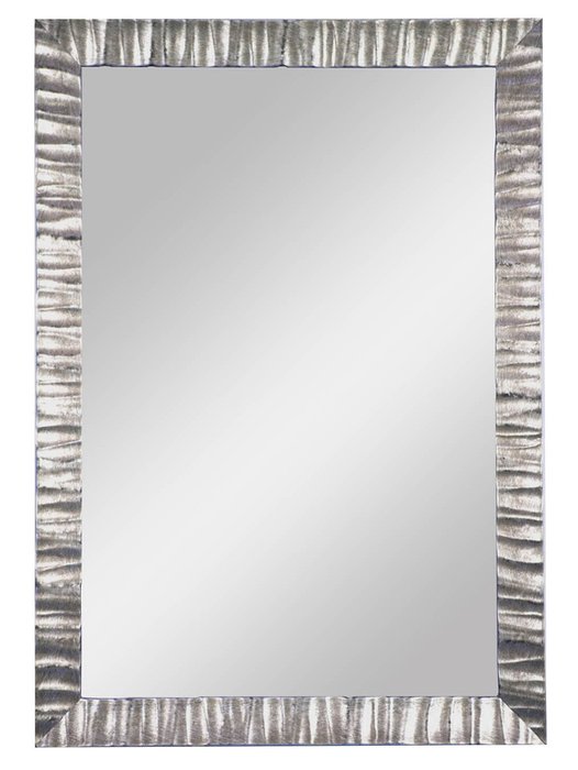 Настенное Зеркало "Серебряная Гранада" - лучшие Настенные зеркала в INMYROOM
