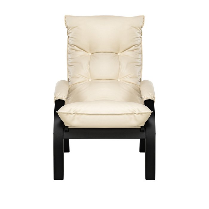 Кресло-трансформер Левада молочного цвета - купить Интерьерные кресла по цене 17710.0