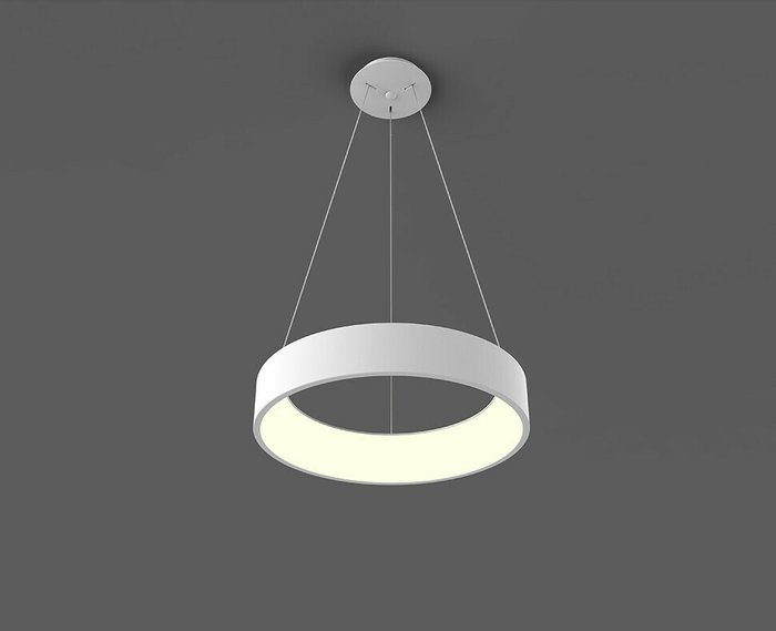 Подвесная люстра IT013-6026 white 3000K (алюминий, цвет белый) Подвесная люстра IT013-6026 white 3000K (алюминий, цвет белый)