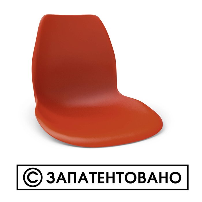 Стул красного цвета - лучшие Обеденные стулья в INMYROOM