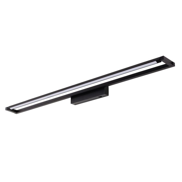 Подсветка для зеркал GALLERY A AP19W LED BL (акрил, цвет белый) Подсветка для зеркал GALLERY A AP19W LED BL (акрил, цвет белый)