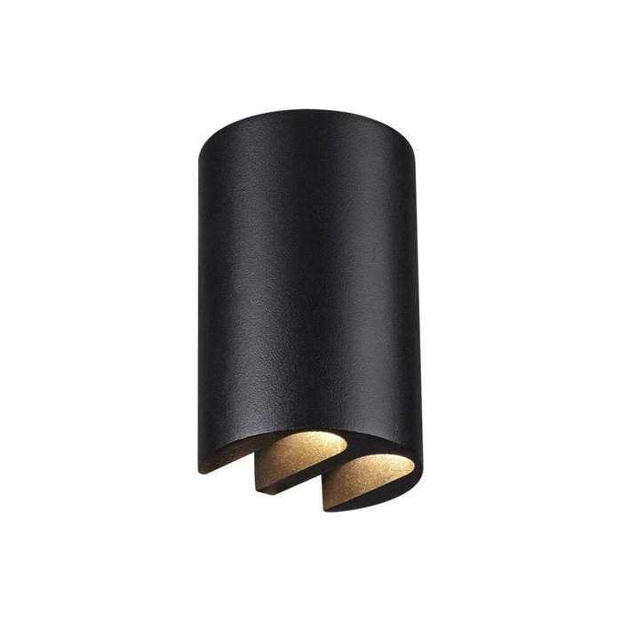 Архитектурный светильник Bar 7125/4WL (алюминий, цвет черный) - лучшие Настенные уличные светильники в INMYROOM Архитектурный светильник Bar 7125/4WL (алюминий, цвет черный) - лучшие Настенные уличные светильники в INMYROOM