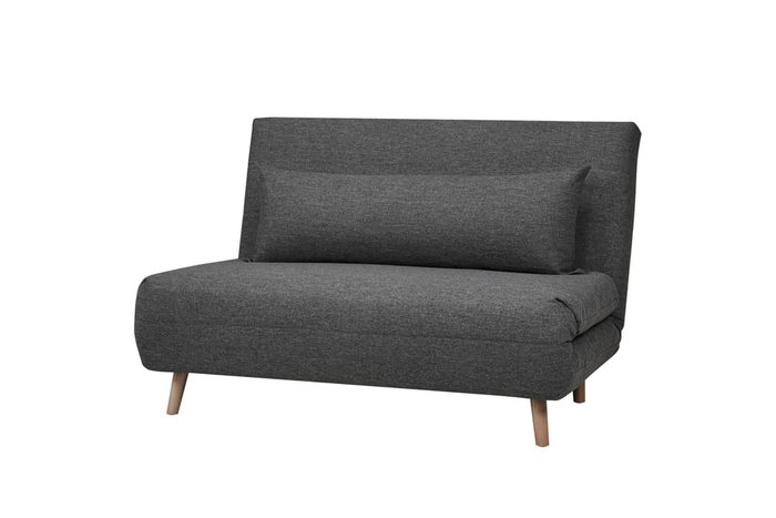 Диван-кровать Oslo темно-серого цвета - лучшие Прямые диваны в INMYROOM